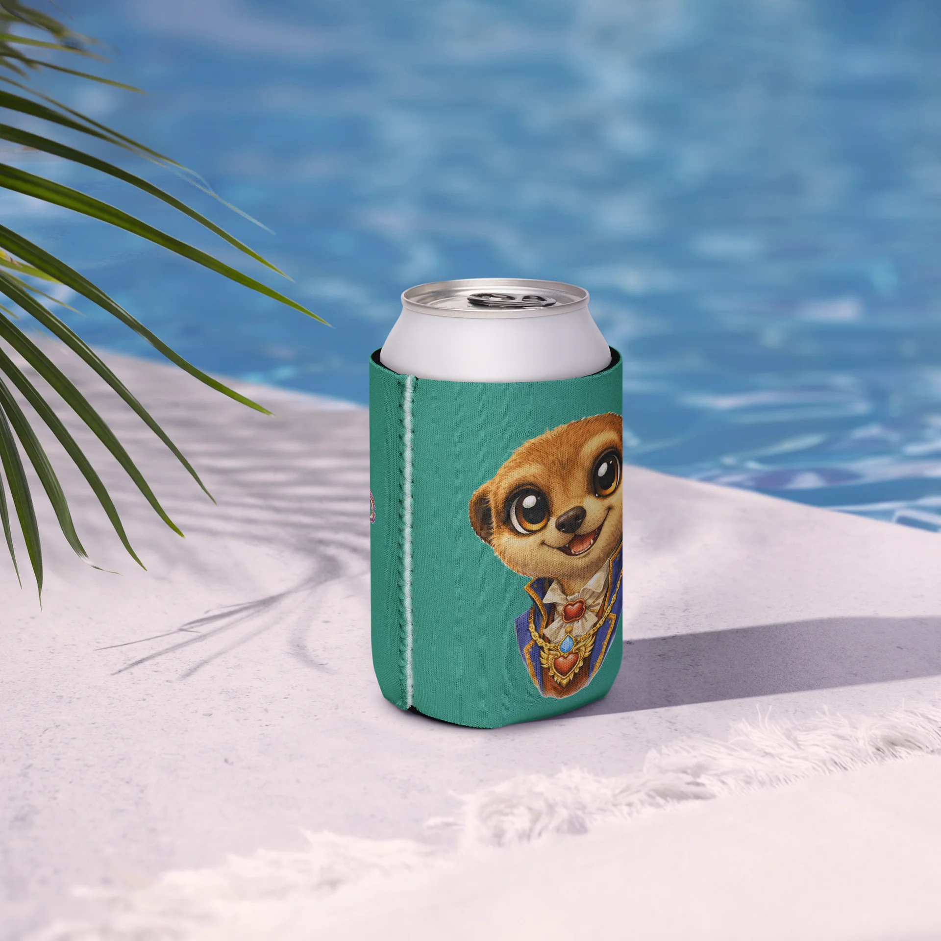 Kingdom Diplomat Stylized Can Cooler product image (6)