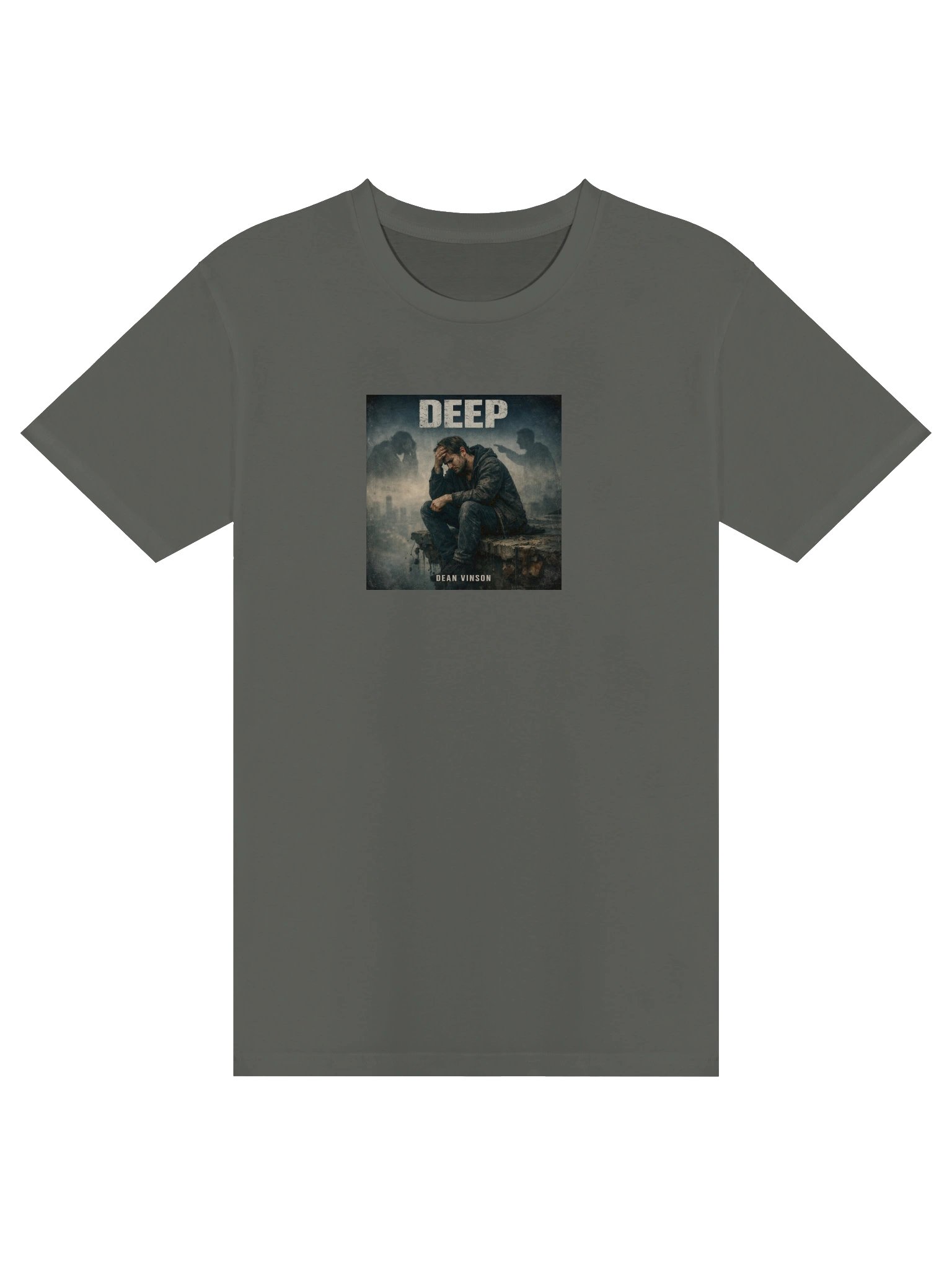 Deep Album Cover product image (1)