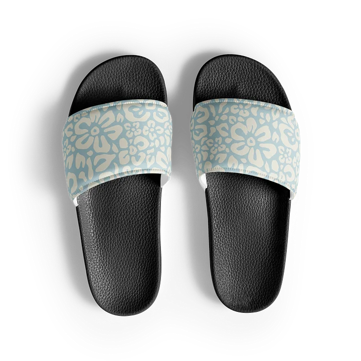 Wild Sea Blue Slides | Sandals product image (2)