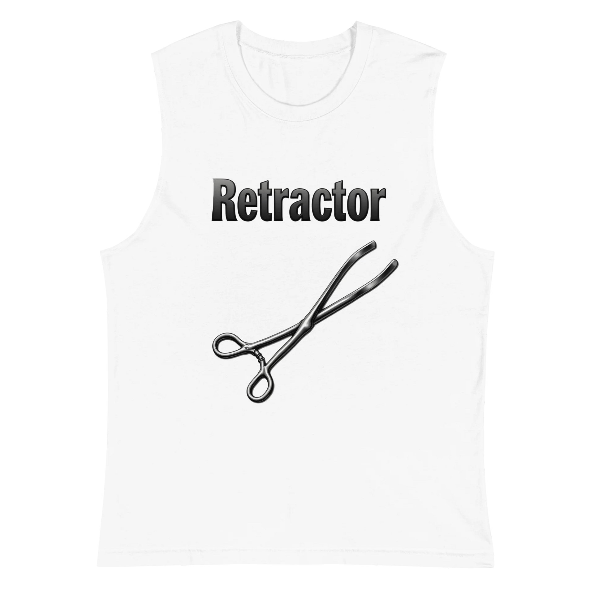 Surgical Retractor Muscle Tank product image (2)