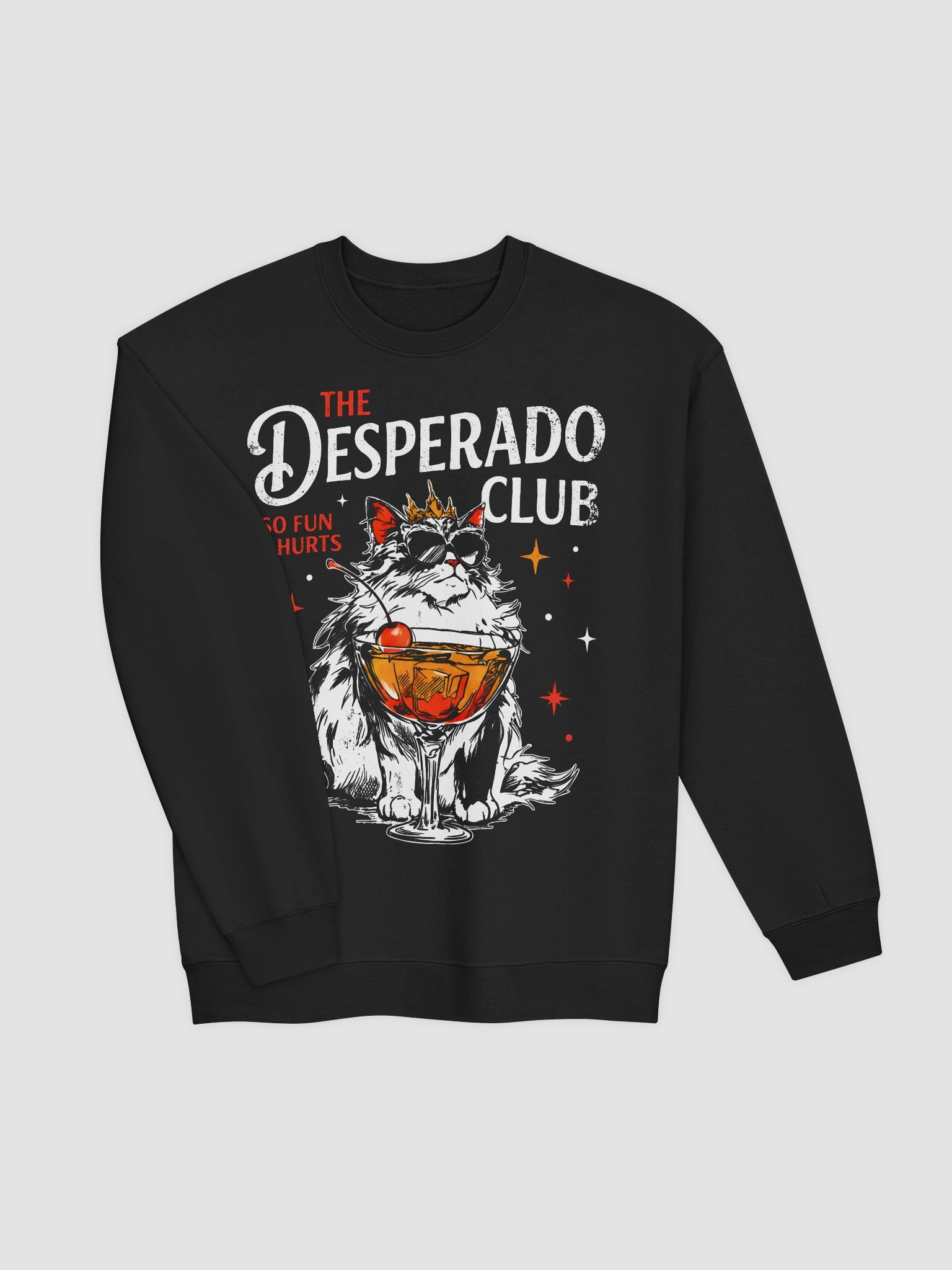 Dungeon Crawler Carl Sweatshirt product image (3)