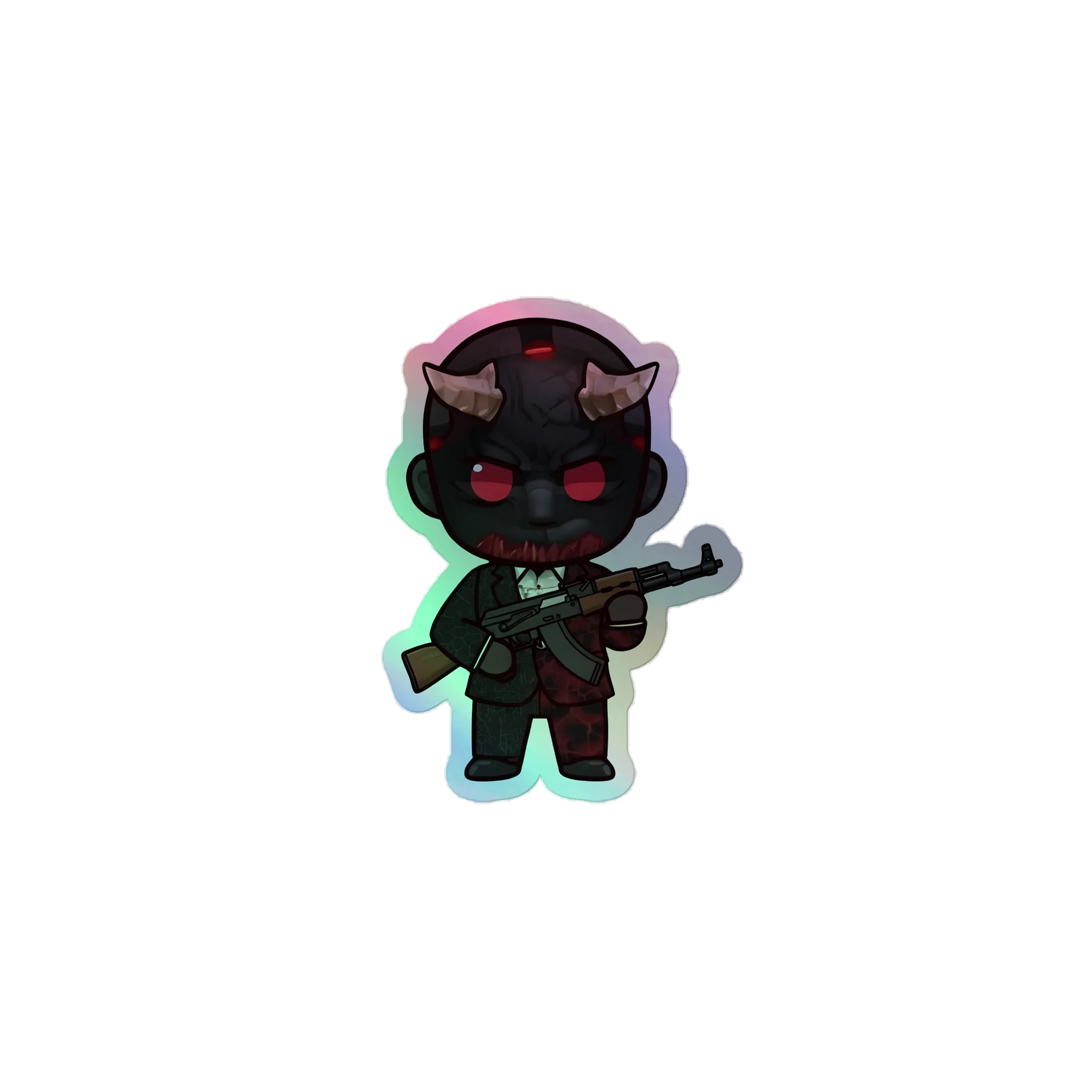 Chaos Mode Sticker product image (1)