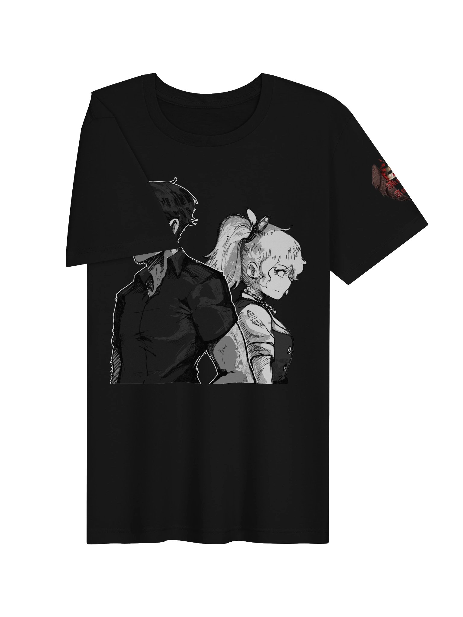 Duncan & Alita T-Shirt product image (3)