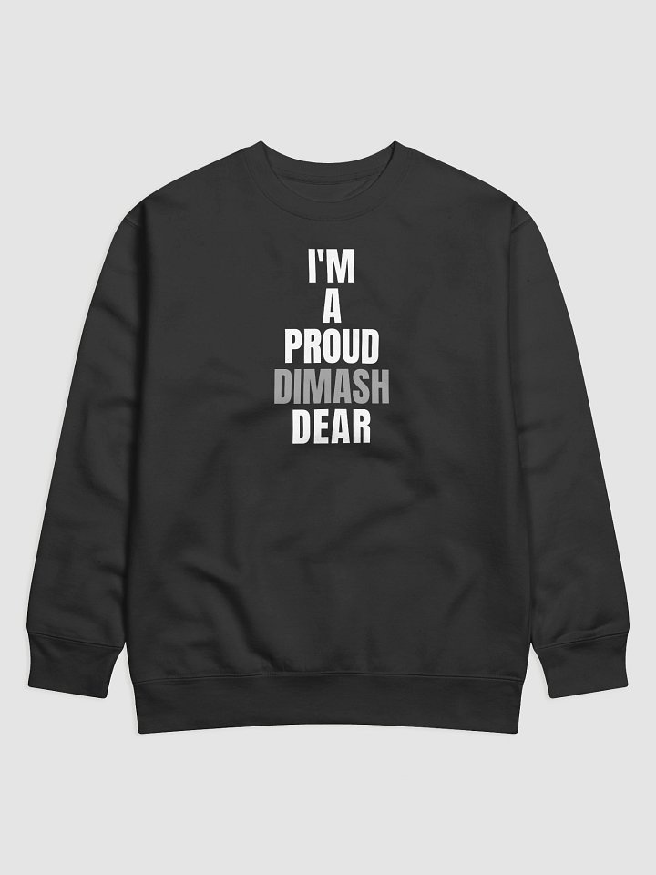 Kazakhstan Singer Sweatshirt Premium Cotton Heritage Sweatshirt product image (6)