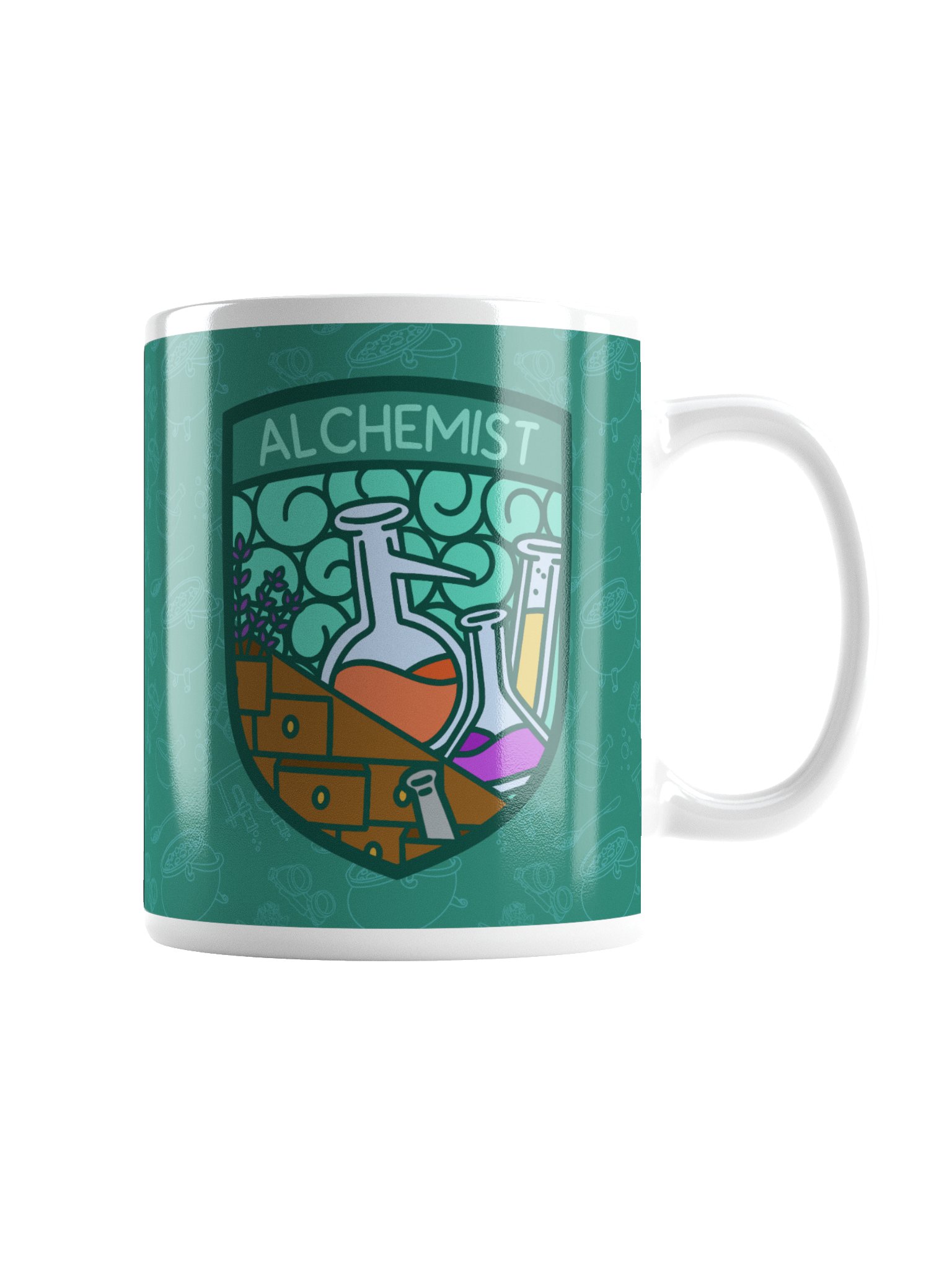 Alchemist Mug product image (3)
