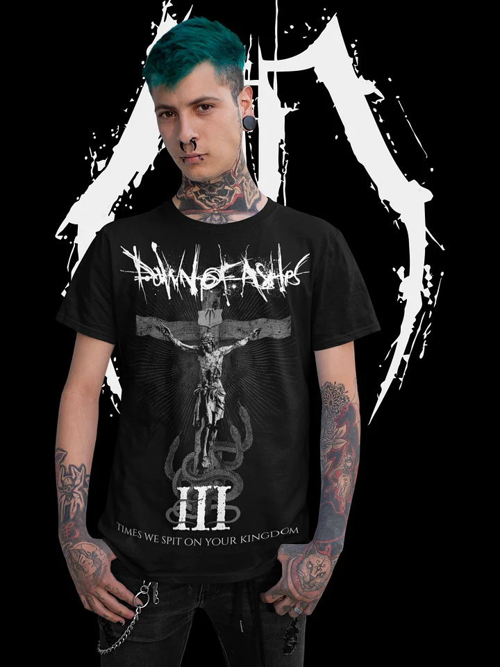 Serpents of Eden Unisex T-shirt product image (1)