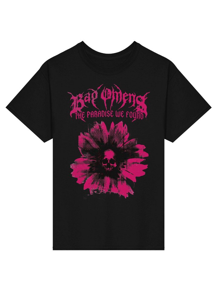 Skull Bloom Graphic Tee product image (2)