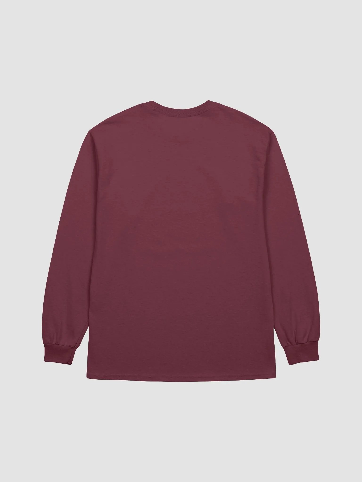 The Necromancer Club Long Sleeve T-Shirt - Firecrest Edition product image (2)