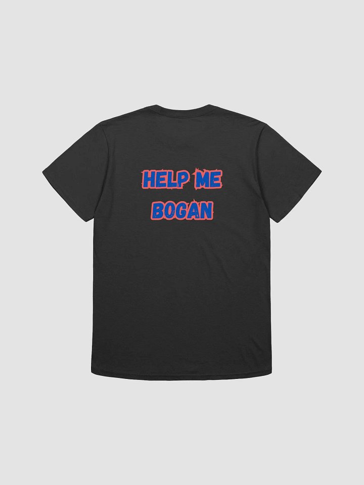 Help Me Bogan KWP Soft Tee product image (14)