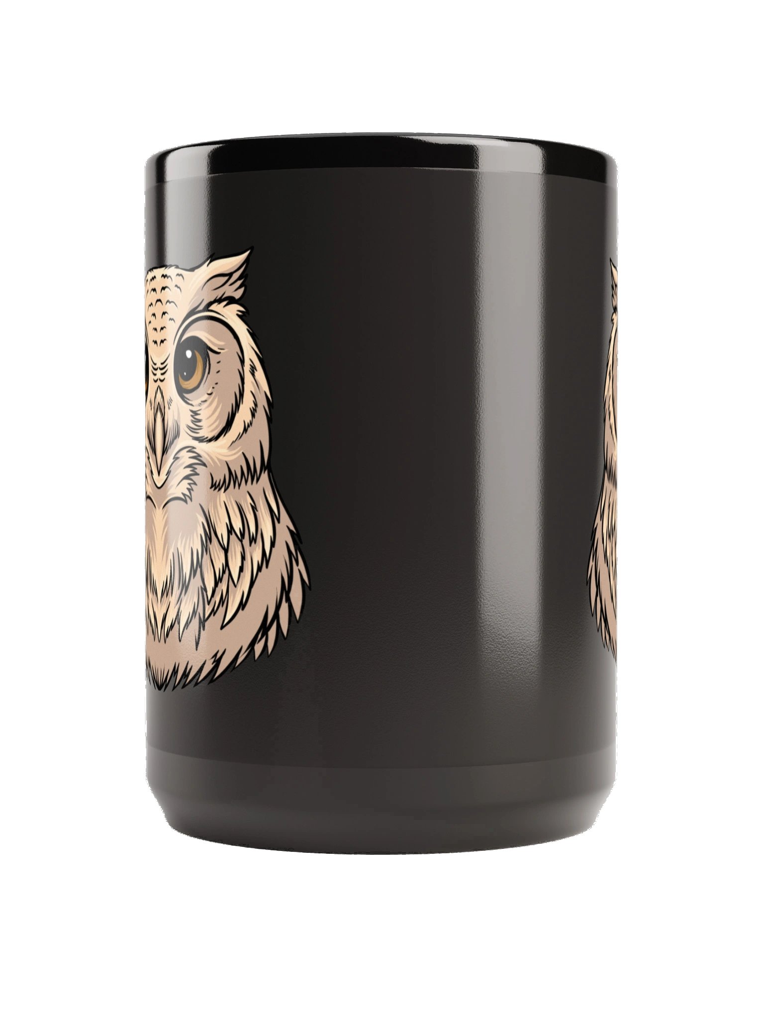 Ariel’s Corner Owl Mascot Mug product image (2)