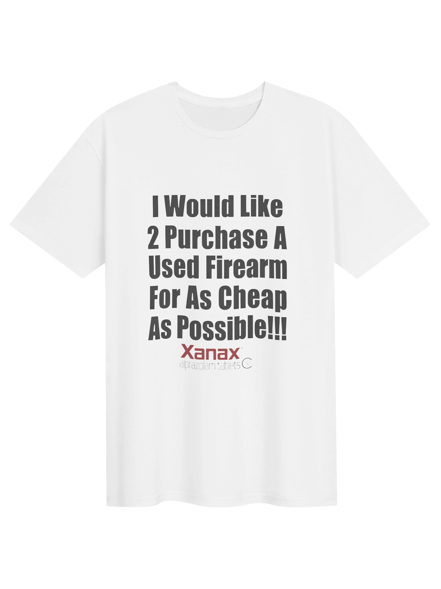 I Would Like 2 Purchase A Used Firearm Shirt product image (2)