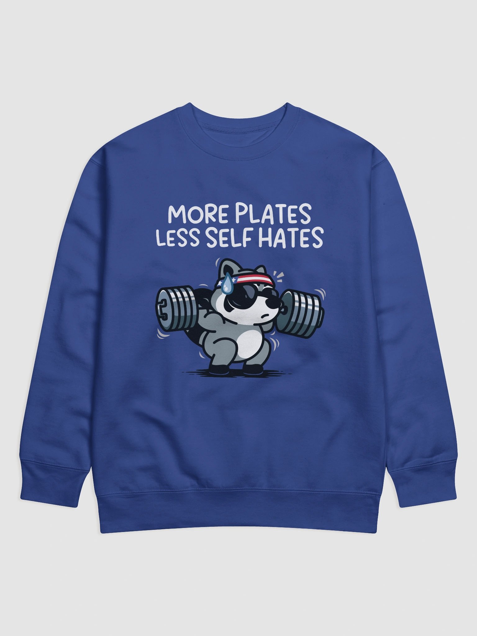 More Plates Pullover product image (1)
