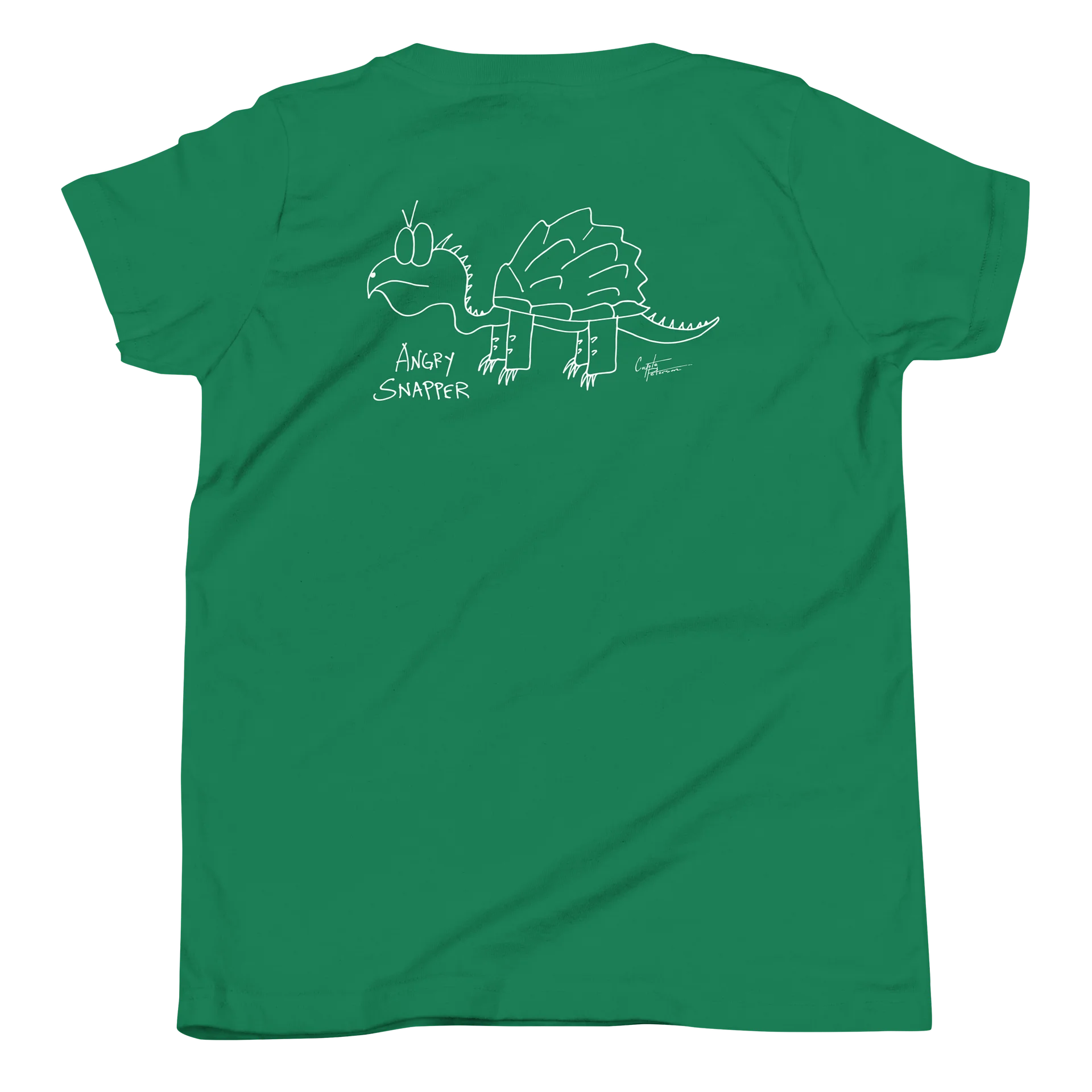 Coyote's Sketchbook - Snapping Turtle product image (6)