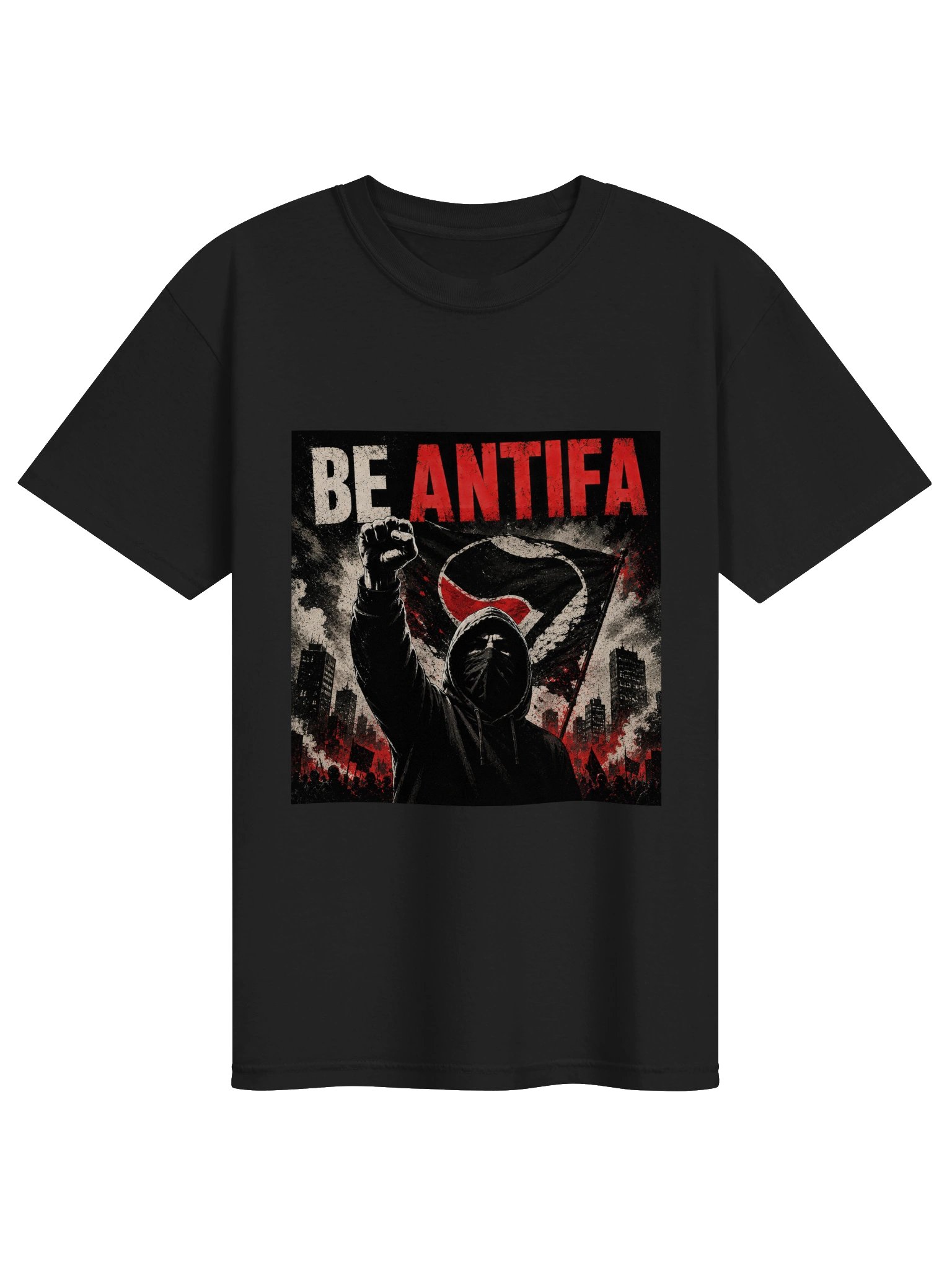 Be ANTIFA T-Shirt product image (2)