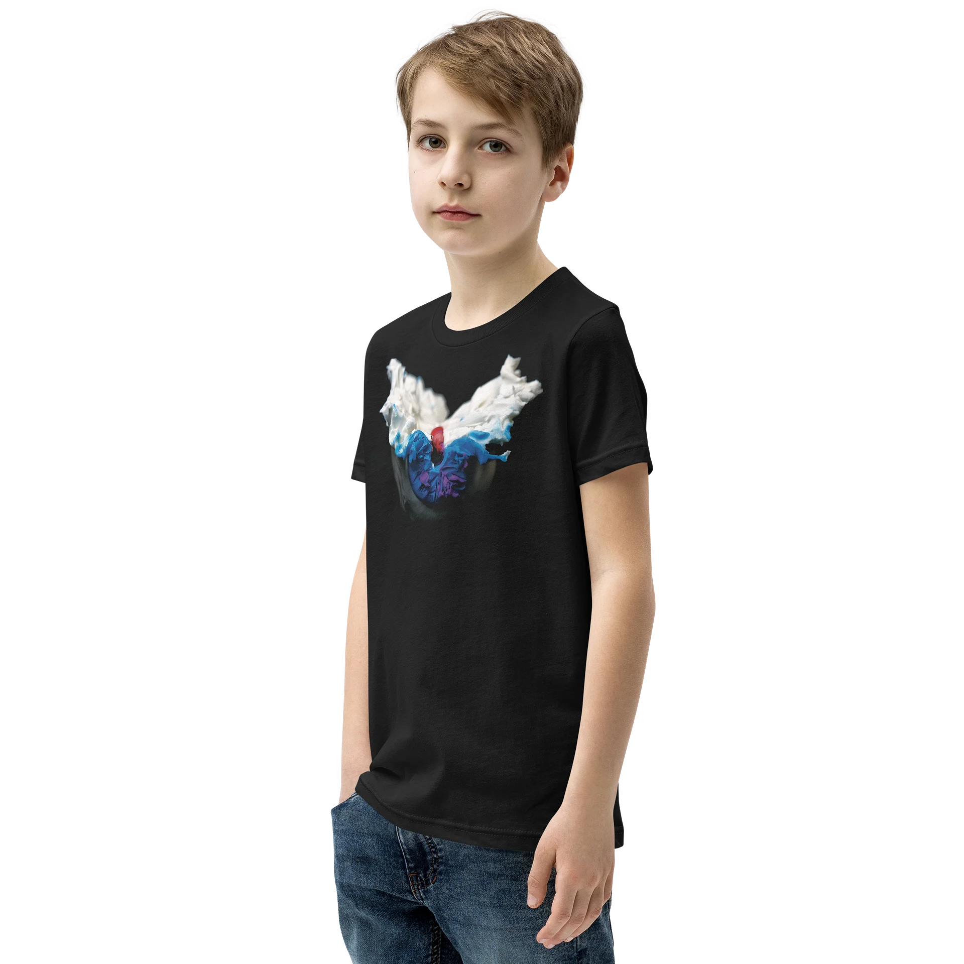 Exploding Eyeball Kids T-Shirt product image (1)