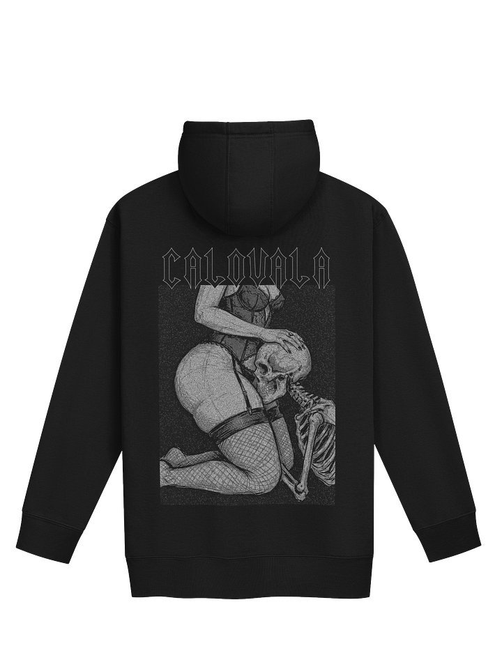 Rebirth Hoodie w/ Calovala Logo product image (1)