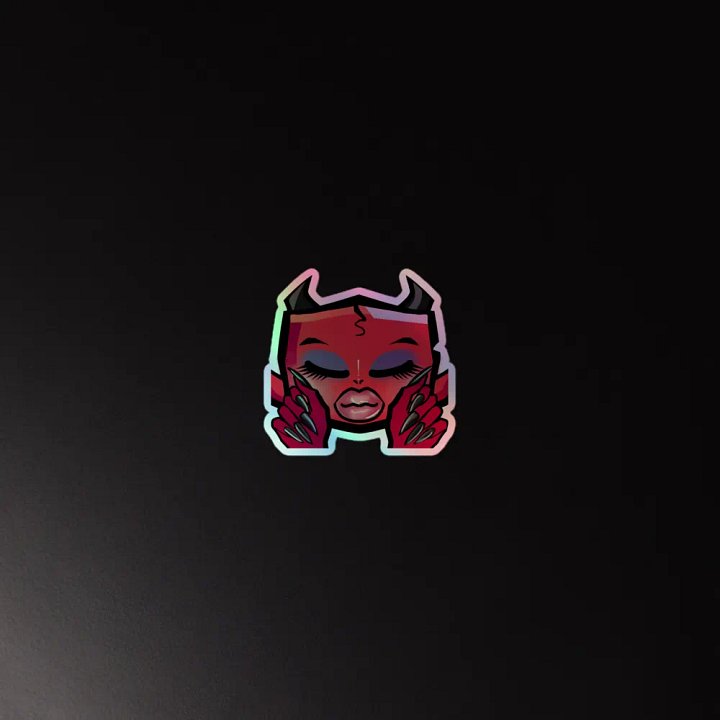 3"x3" Pewiodt Sticker product image (2)