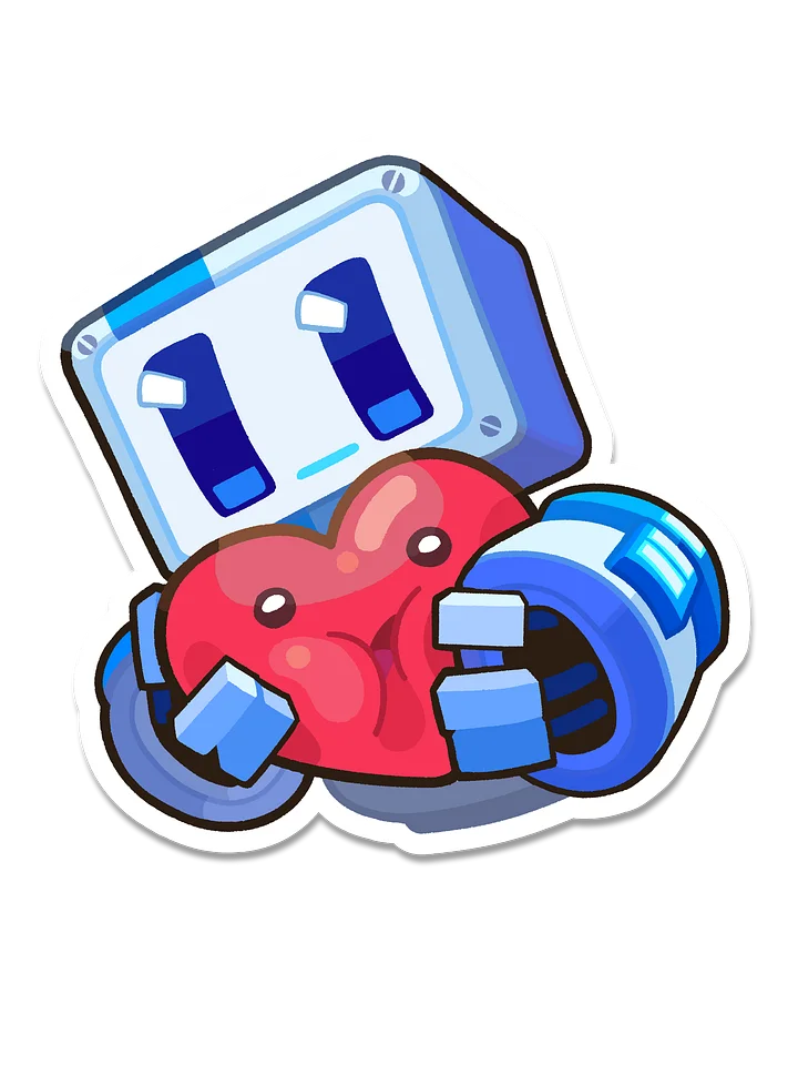 Loving Beepers | Sticker product image (1)