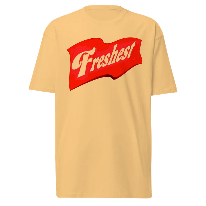 Fresher Wave Script Tee product image (1)