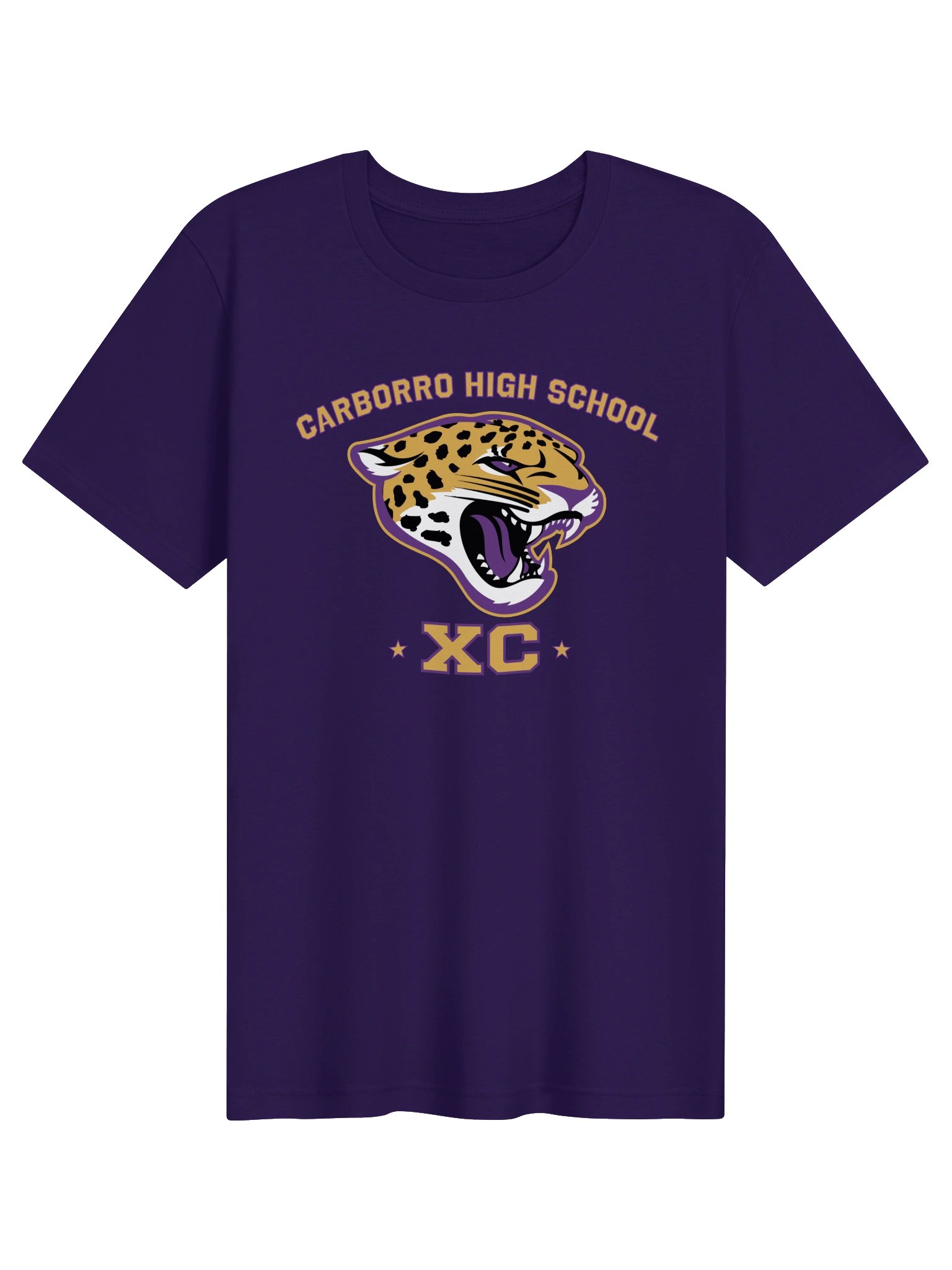 Carrboro Cross Country Team Shirt product image (1)