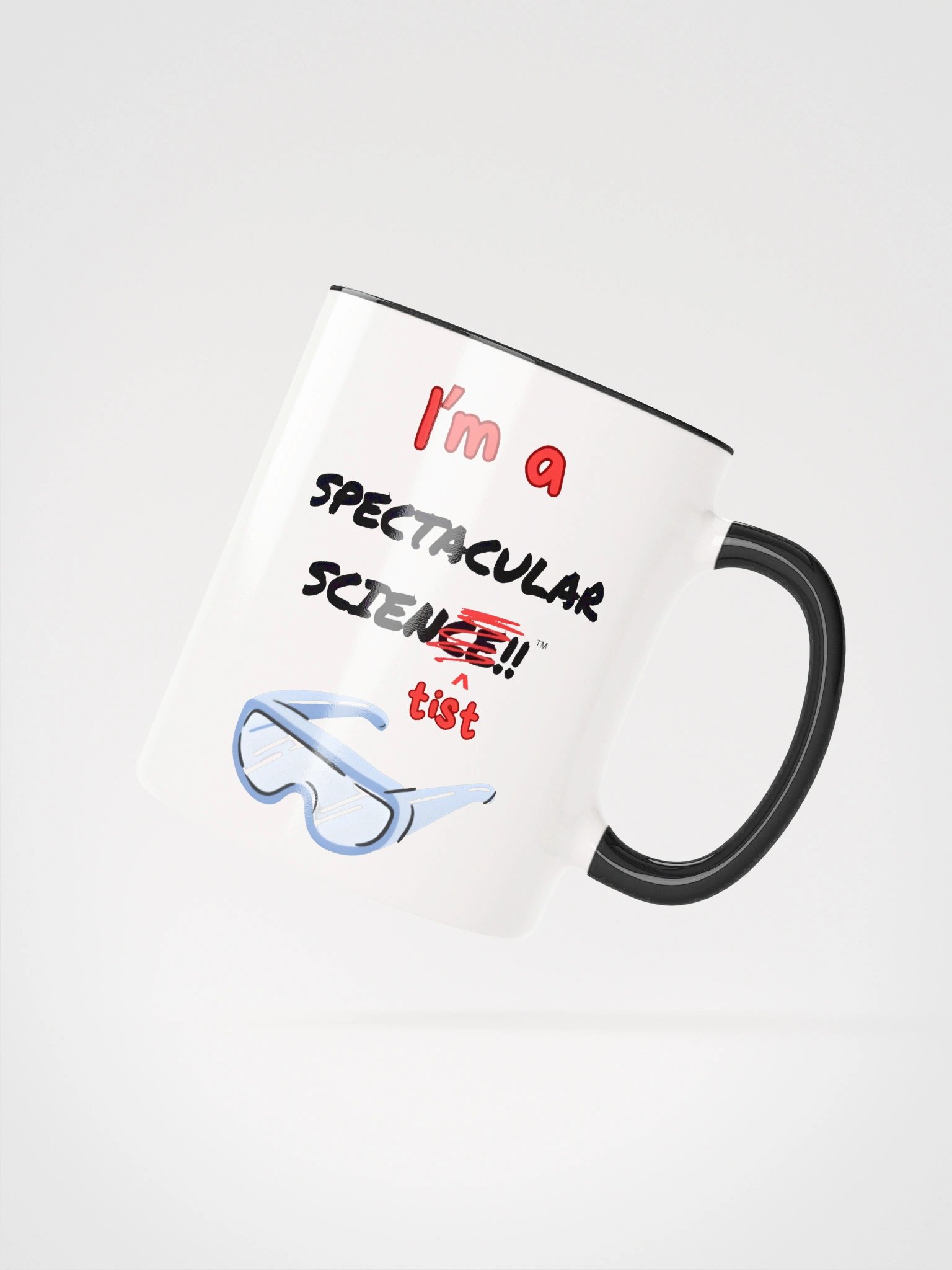 I'm a Spectacular Scien-tist Mug product image (2)