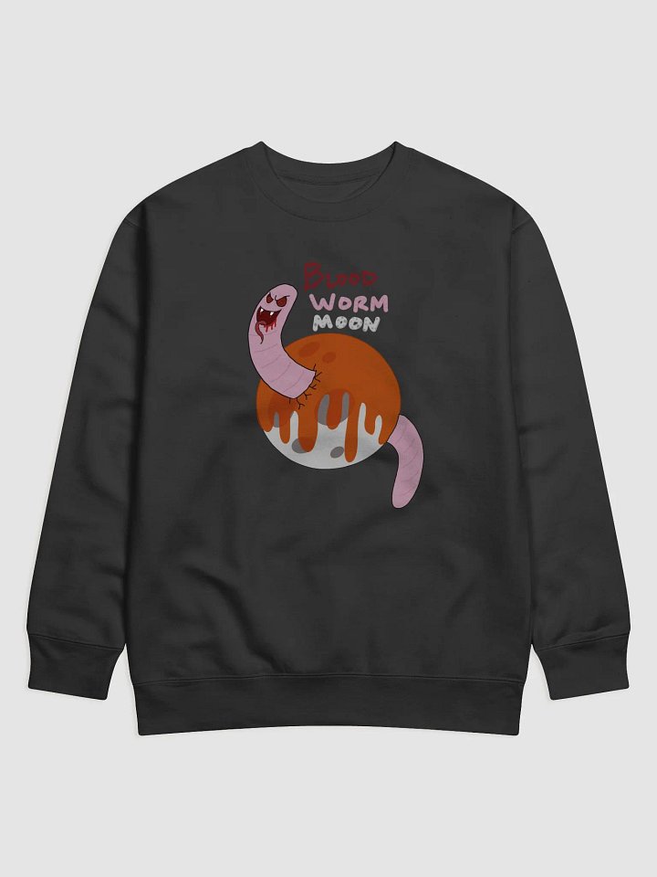 Blood Worm Moon Sweatshirt product image (1)