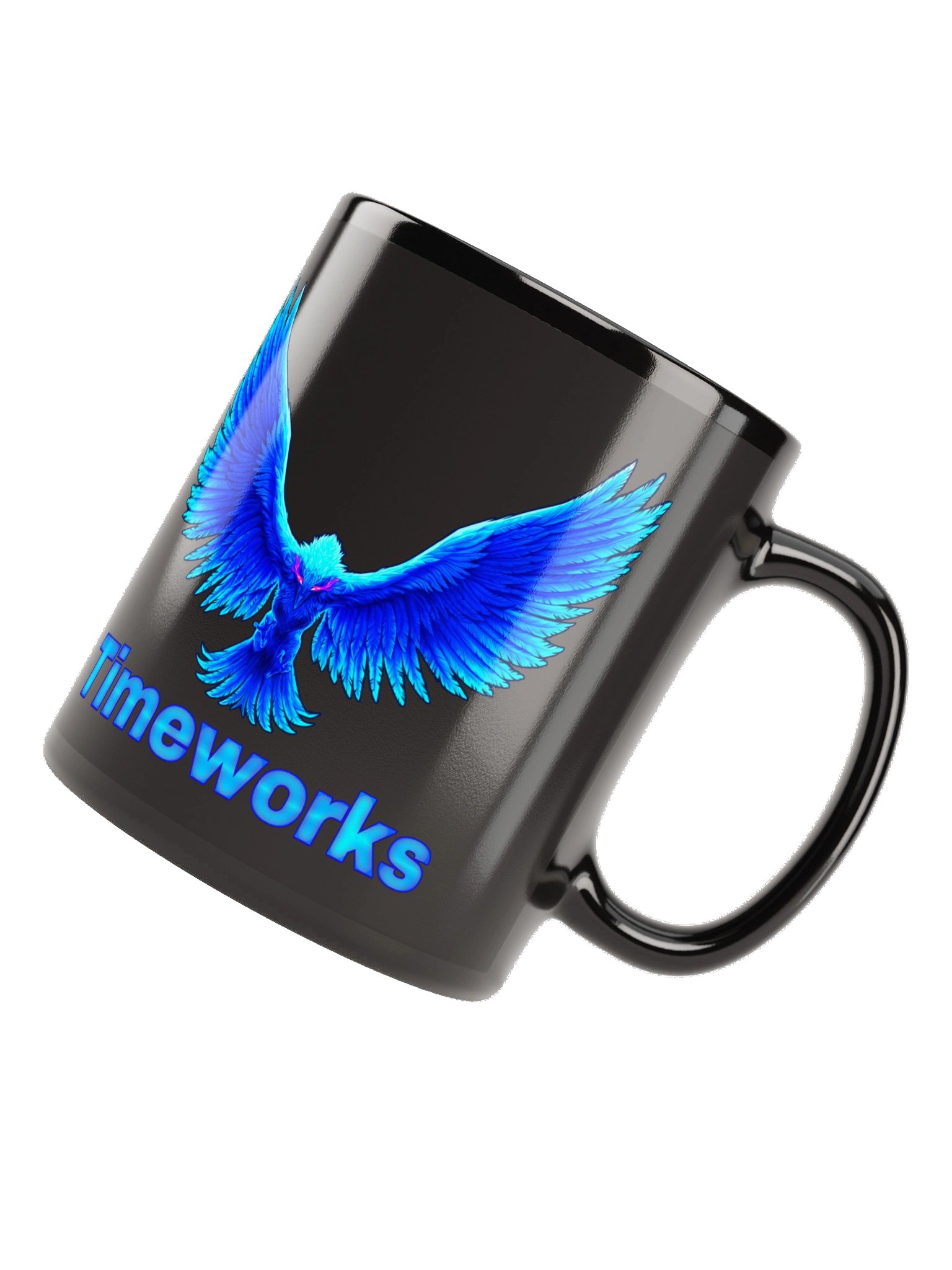 Timeworks Blue Raven Hoodie product image (6)