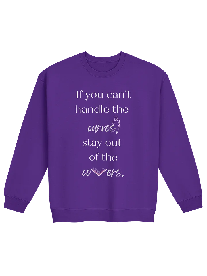 Stay Out Crewneck Sweatshirt product image (4)
