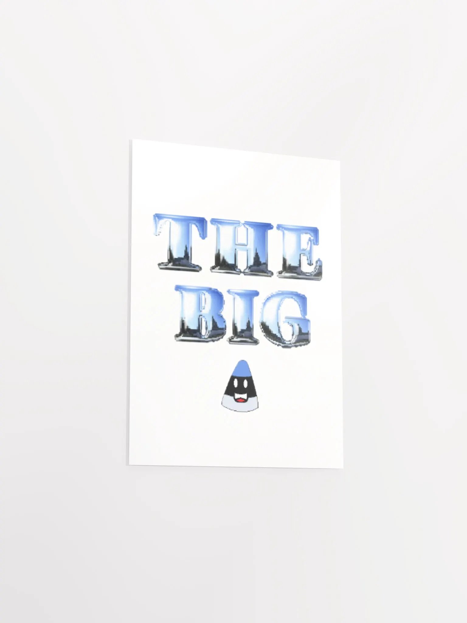 THE BIG CANDY - Matte Poster Paper product image (33)