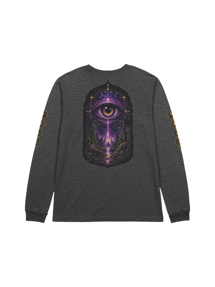 Cosmic Vision Long Sleeve Tee product image (13)