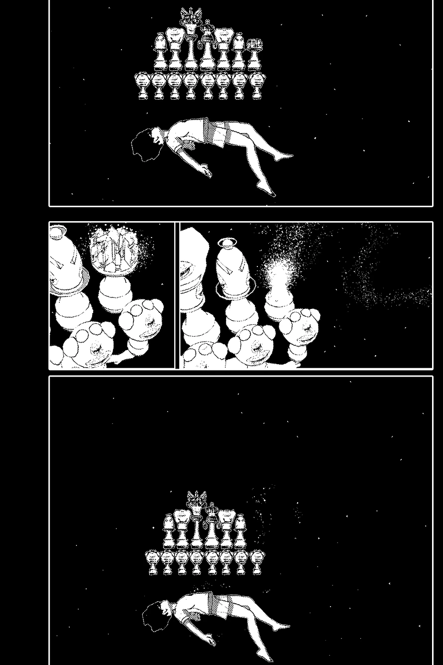 Osean World Manga Chapter 18 Page 3d