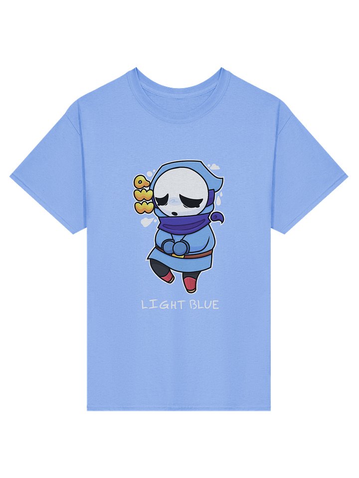 "aww" - LightBlue SG Shirt product image (1)