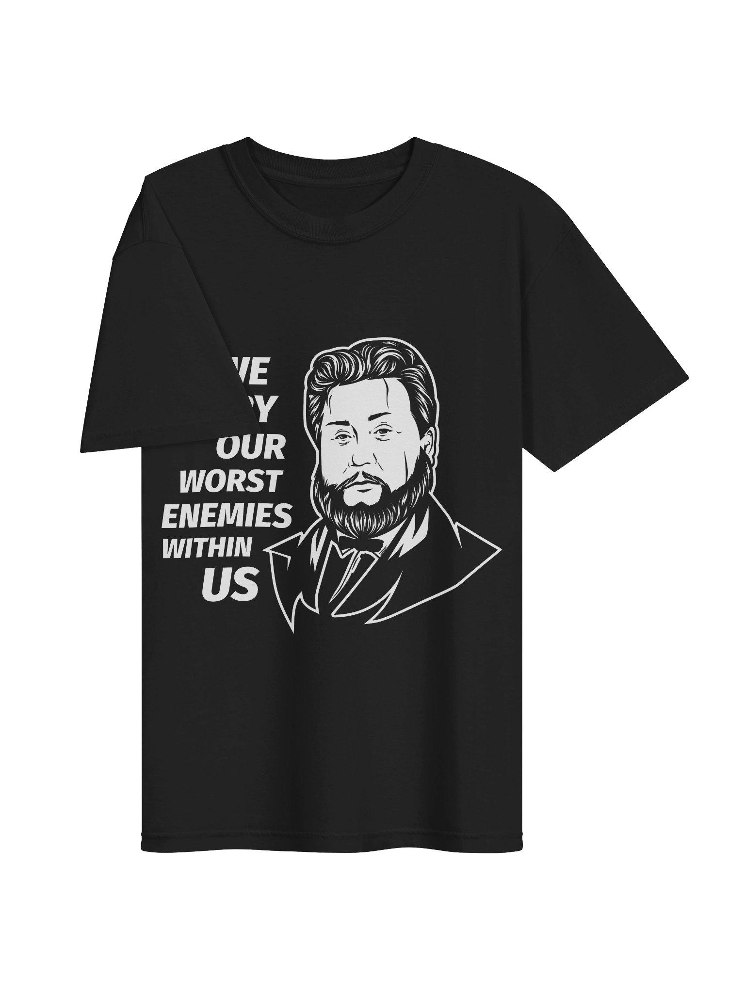 Charles Spurgeon - Unisex product image (40)