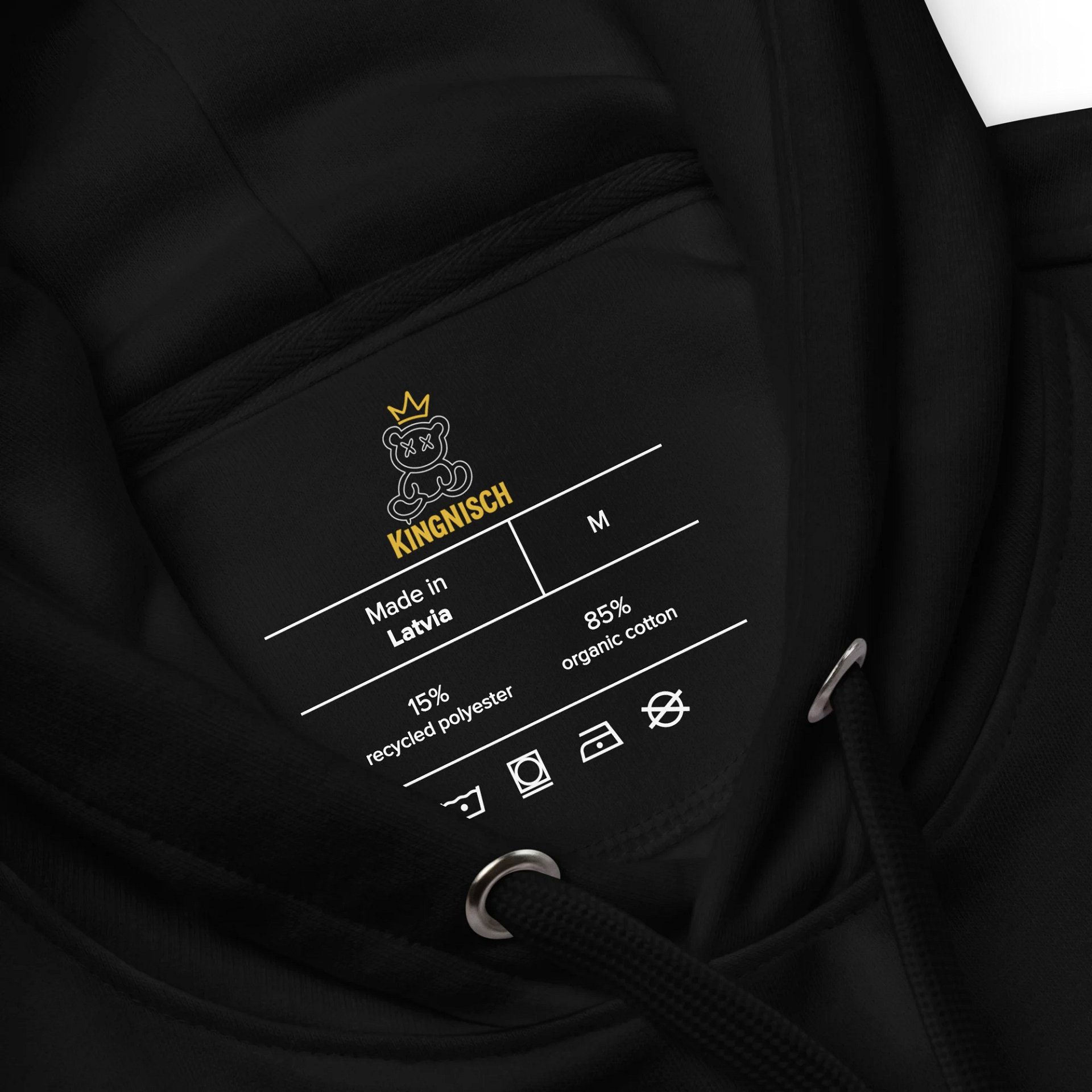 Ungovernable Hoodie product image (9)