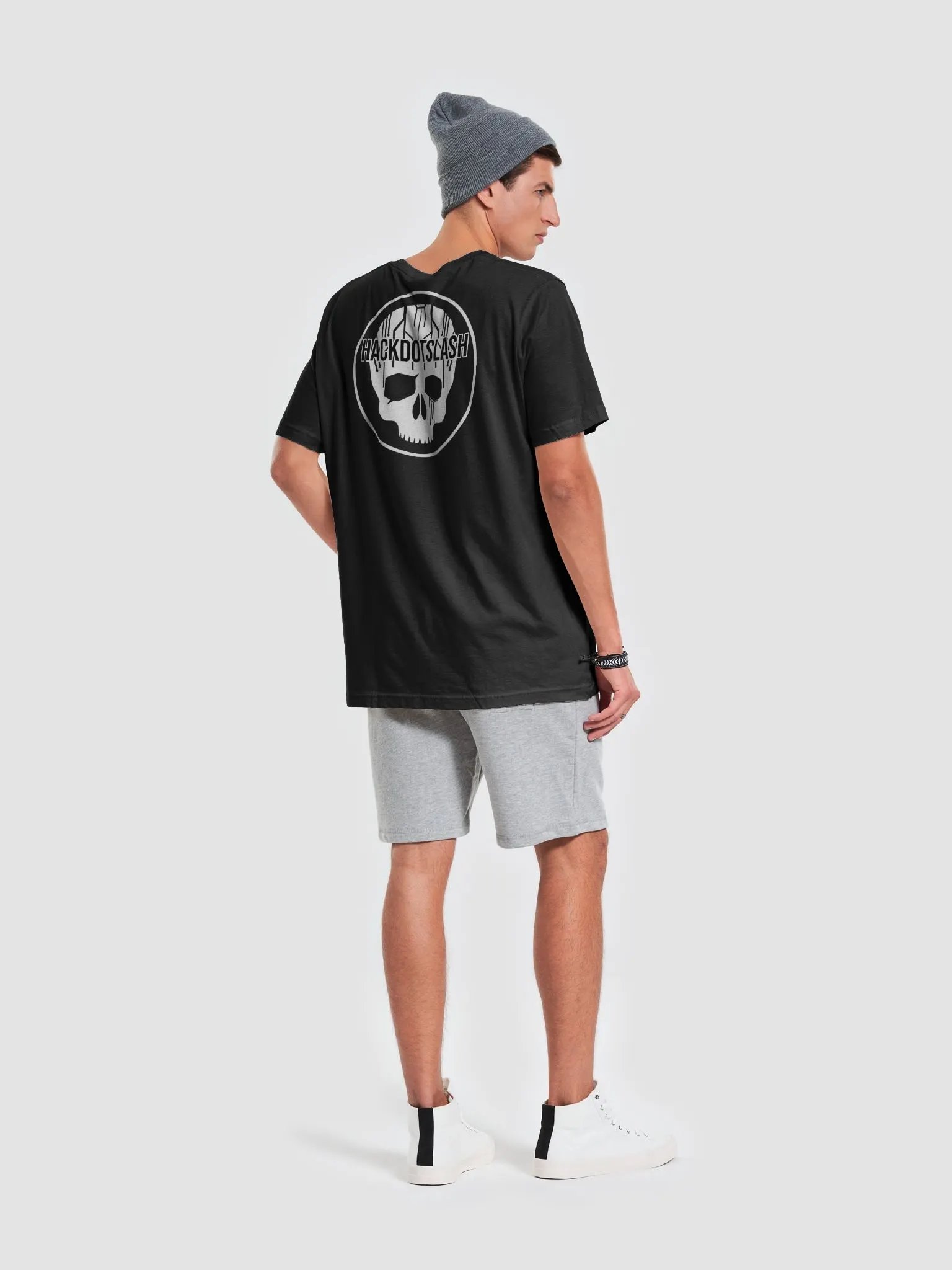 HackDotSlash Logo Tee product image (7)