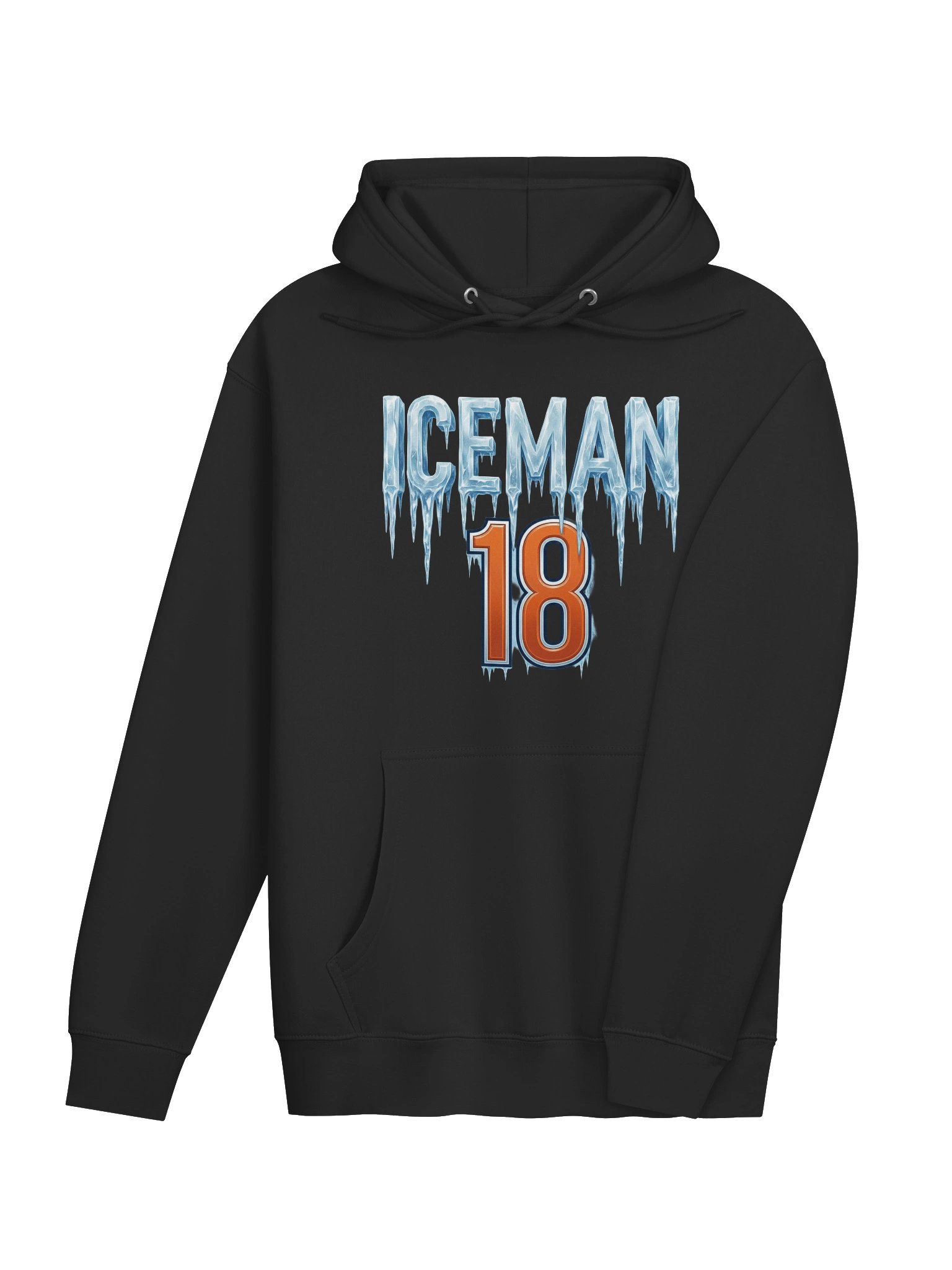 Iceman 18 Premium Pullover Hoodie product image (12)