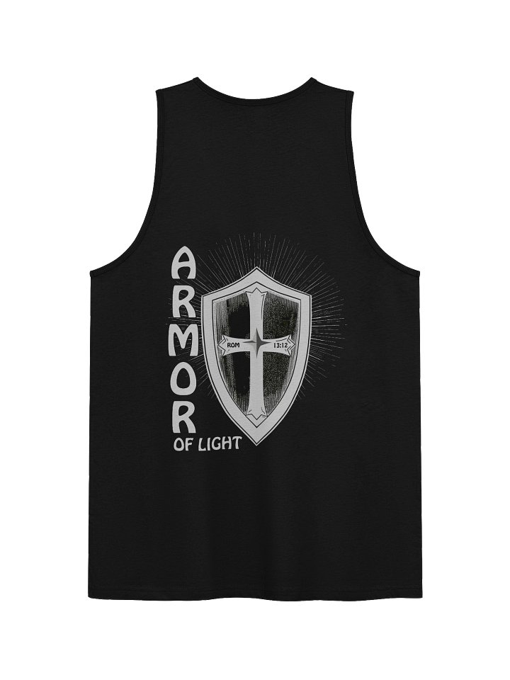 Armor of Light Men's Tank product image (5)