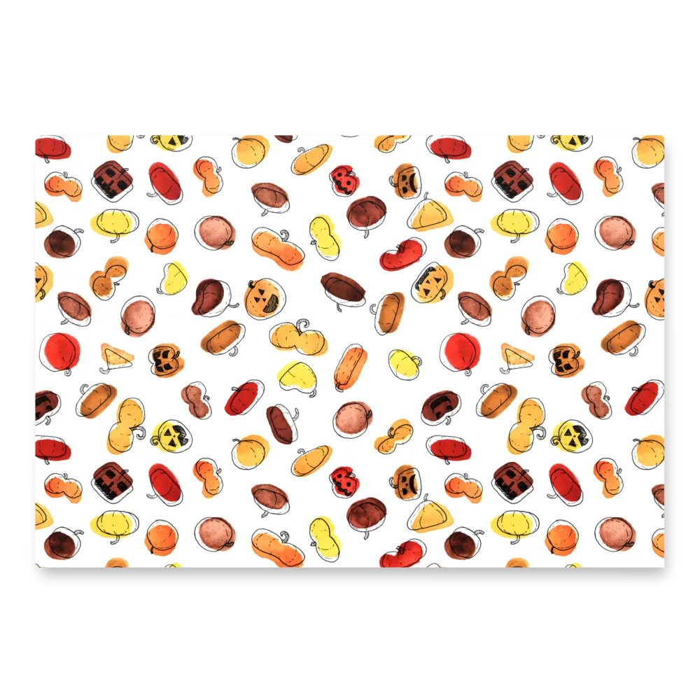 Gift Paper - Gourdgeous product image (3)