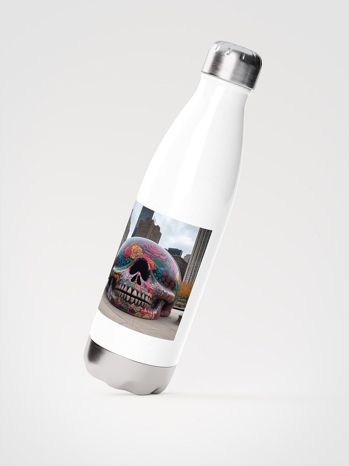 Chi Town Bean (Dia de los Muertos) product image (2)