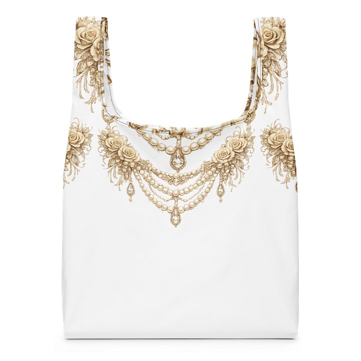 Golden Rose Swag Tote product image (1)
