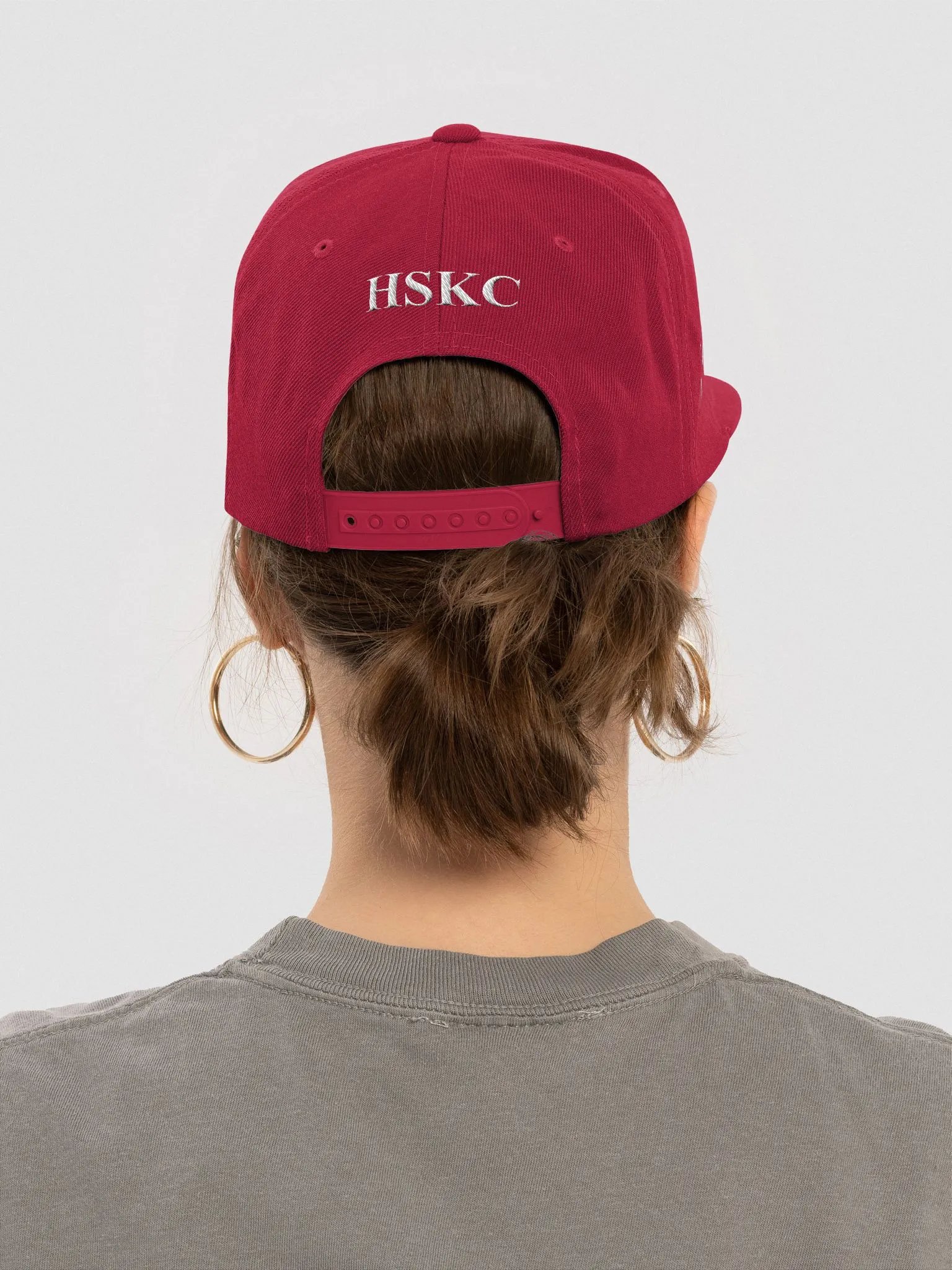 Hat: MAKE MARRIAGE GREAT AGAIN.Life All Four Sides Printed product image (7)