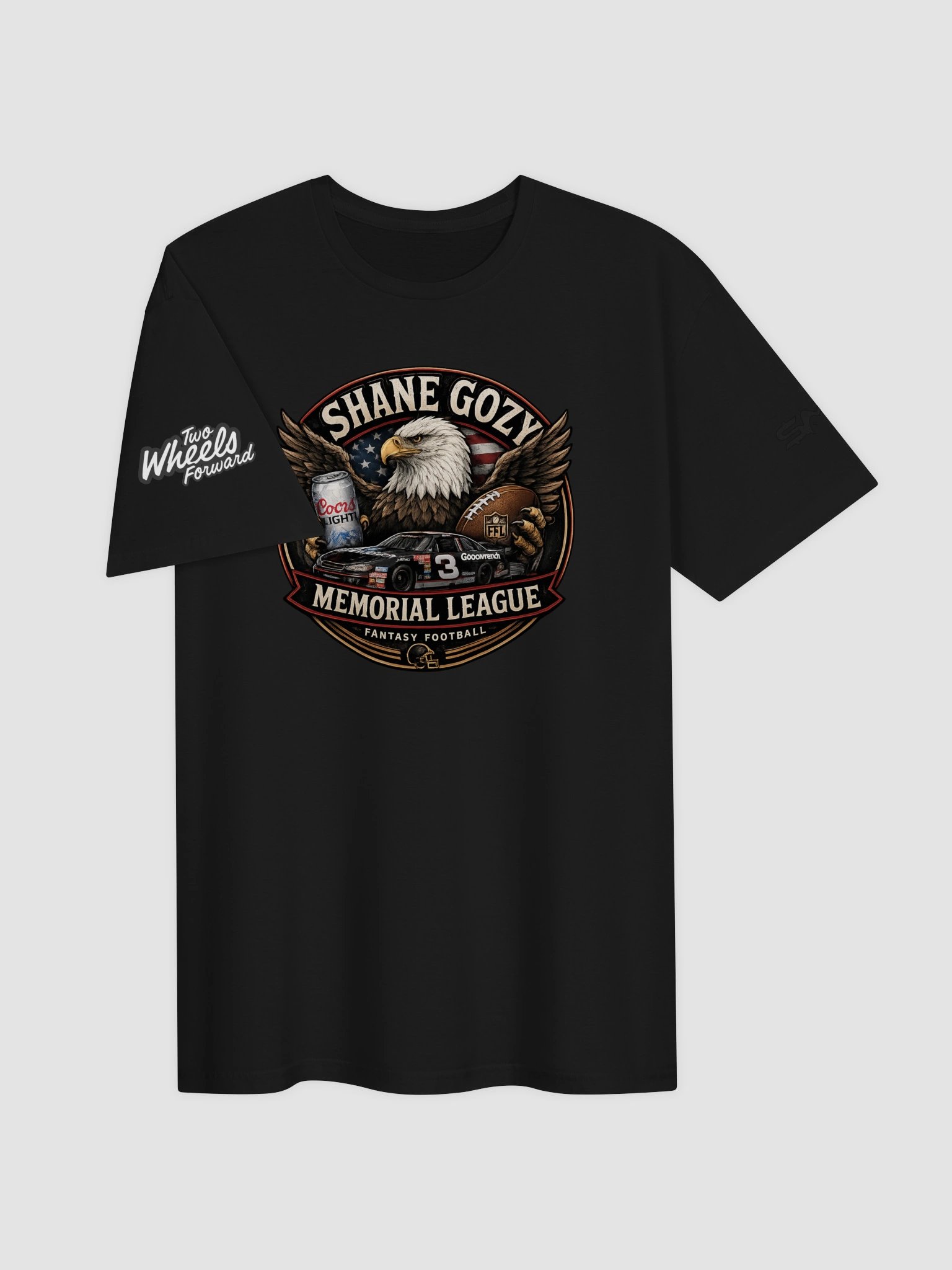 Gozy Memorial Fantasy Football League product image (3)