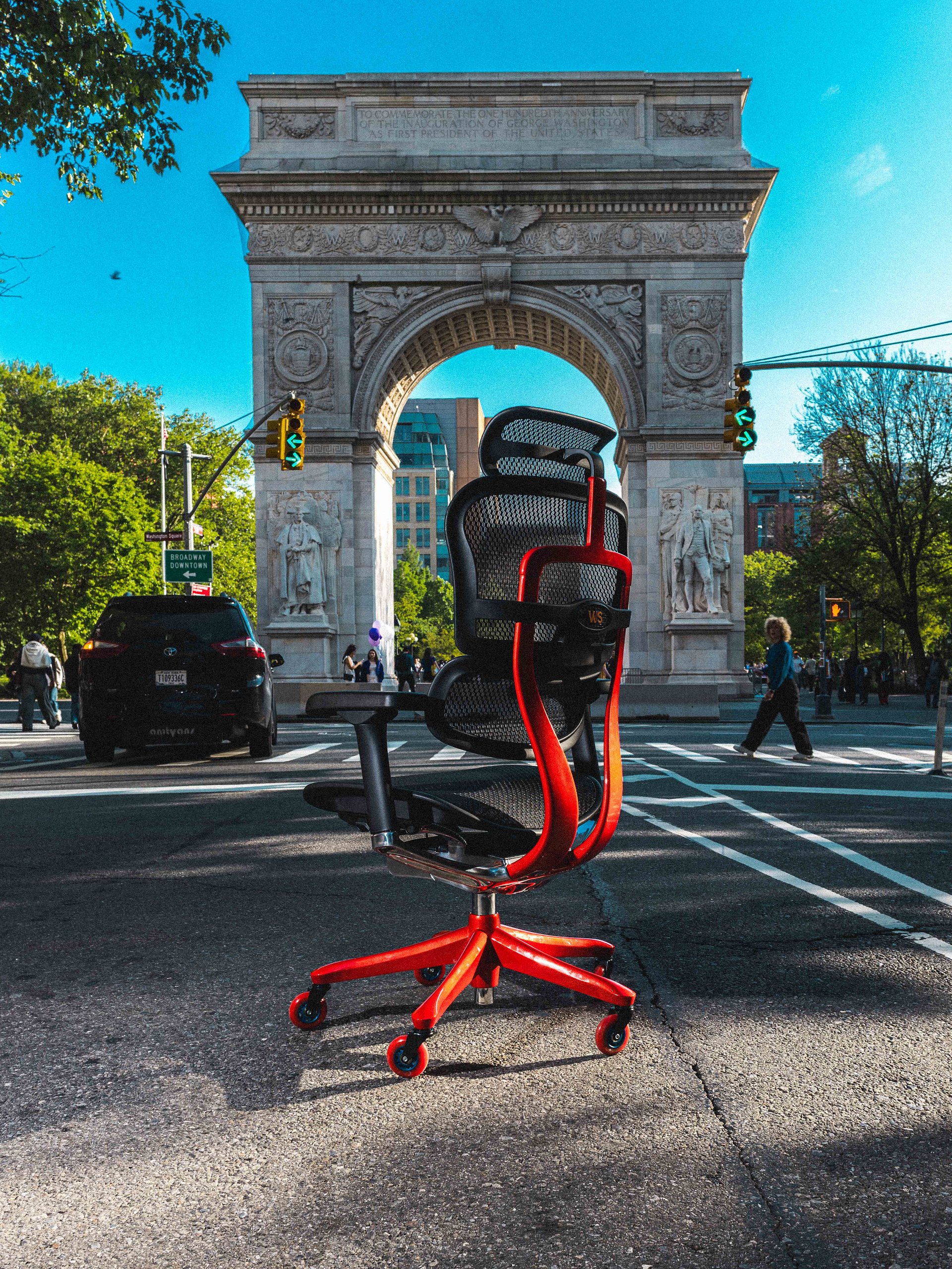 America Chair product image (4)