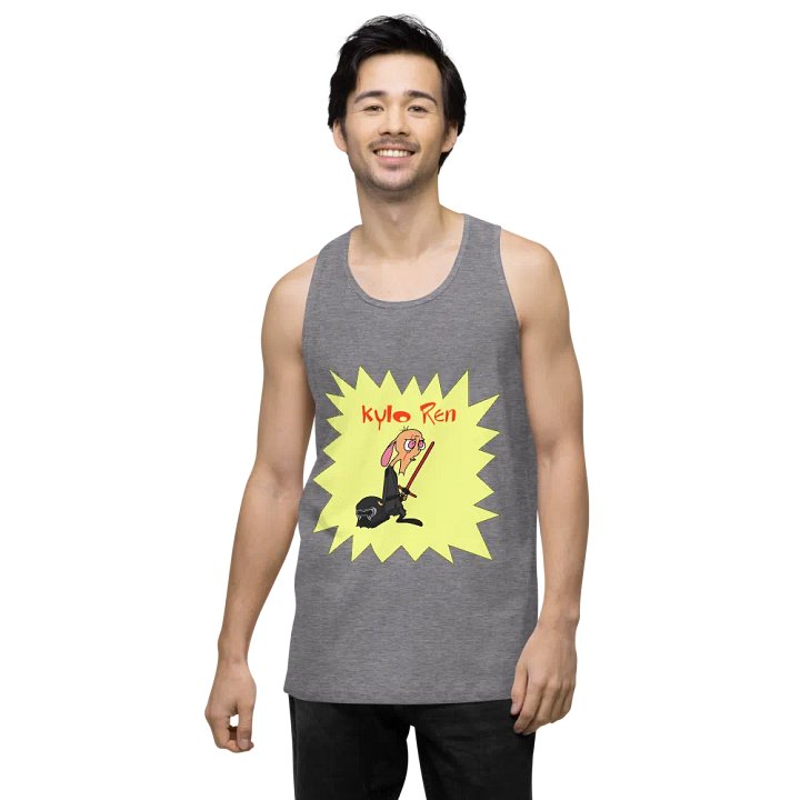 Kylo Ren Tank M product image (62)
