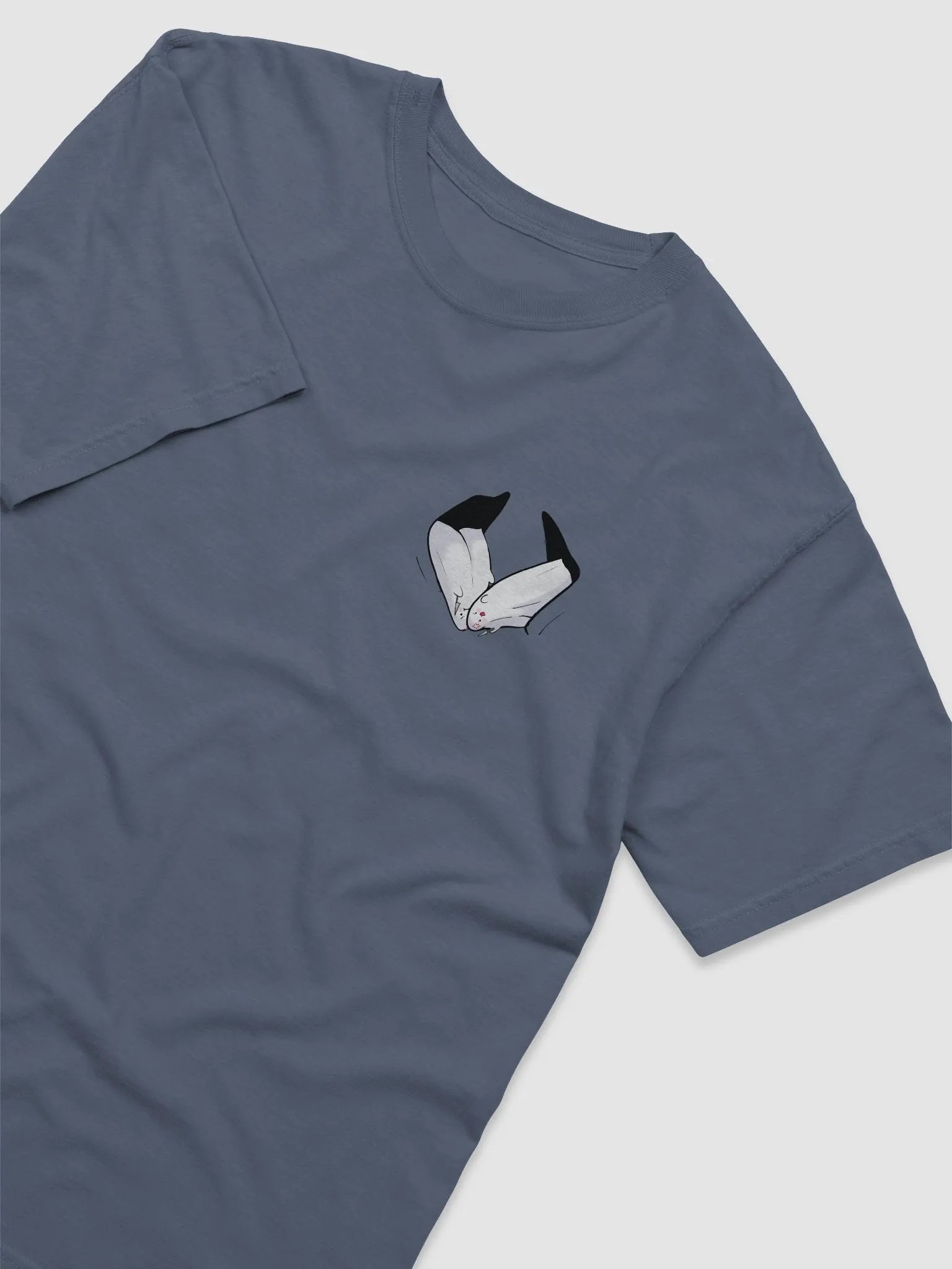 Fighting Ghosts Heavyweight T-Shirt product image (41)