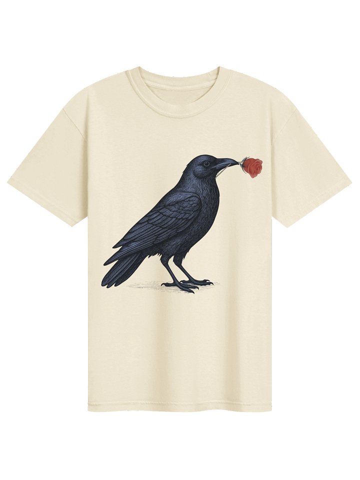 Crow and the Rose product image (1)