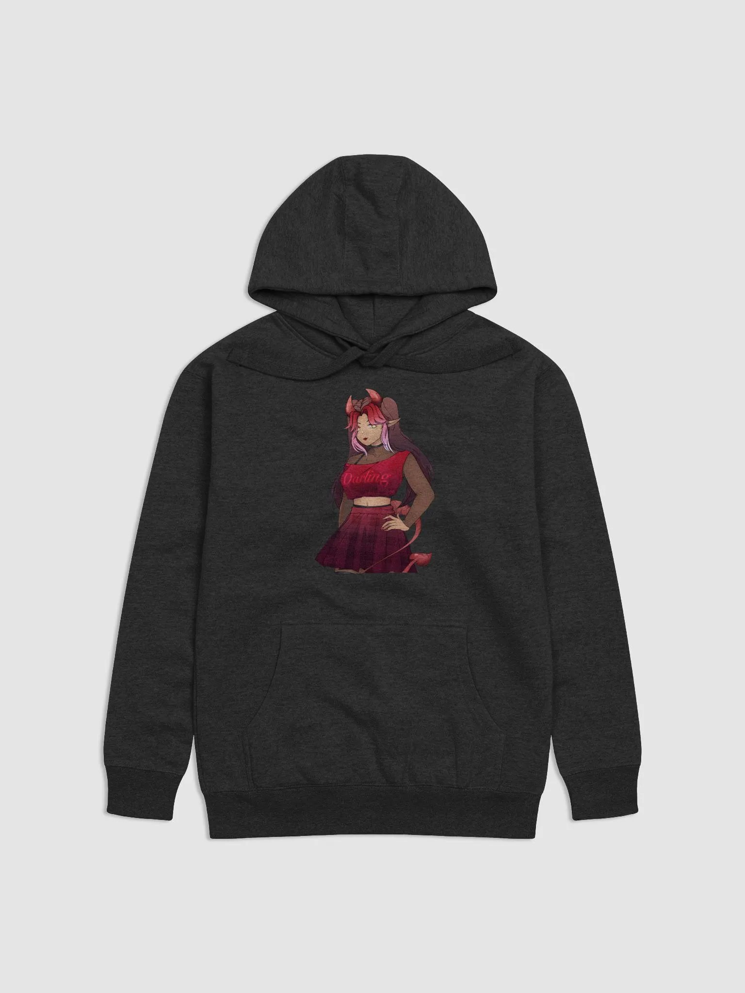 Darling Devil Unisex Hoodie product image (2)