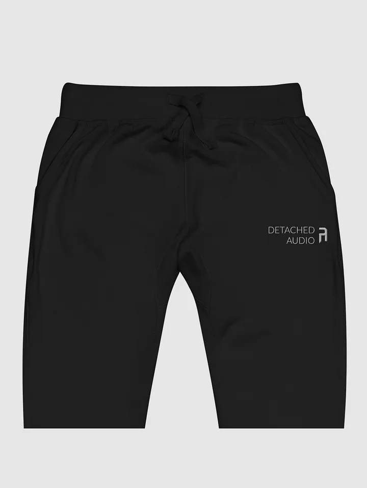 Unisex Fleece Sweatpants product image (2)