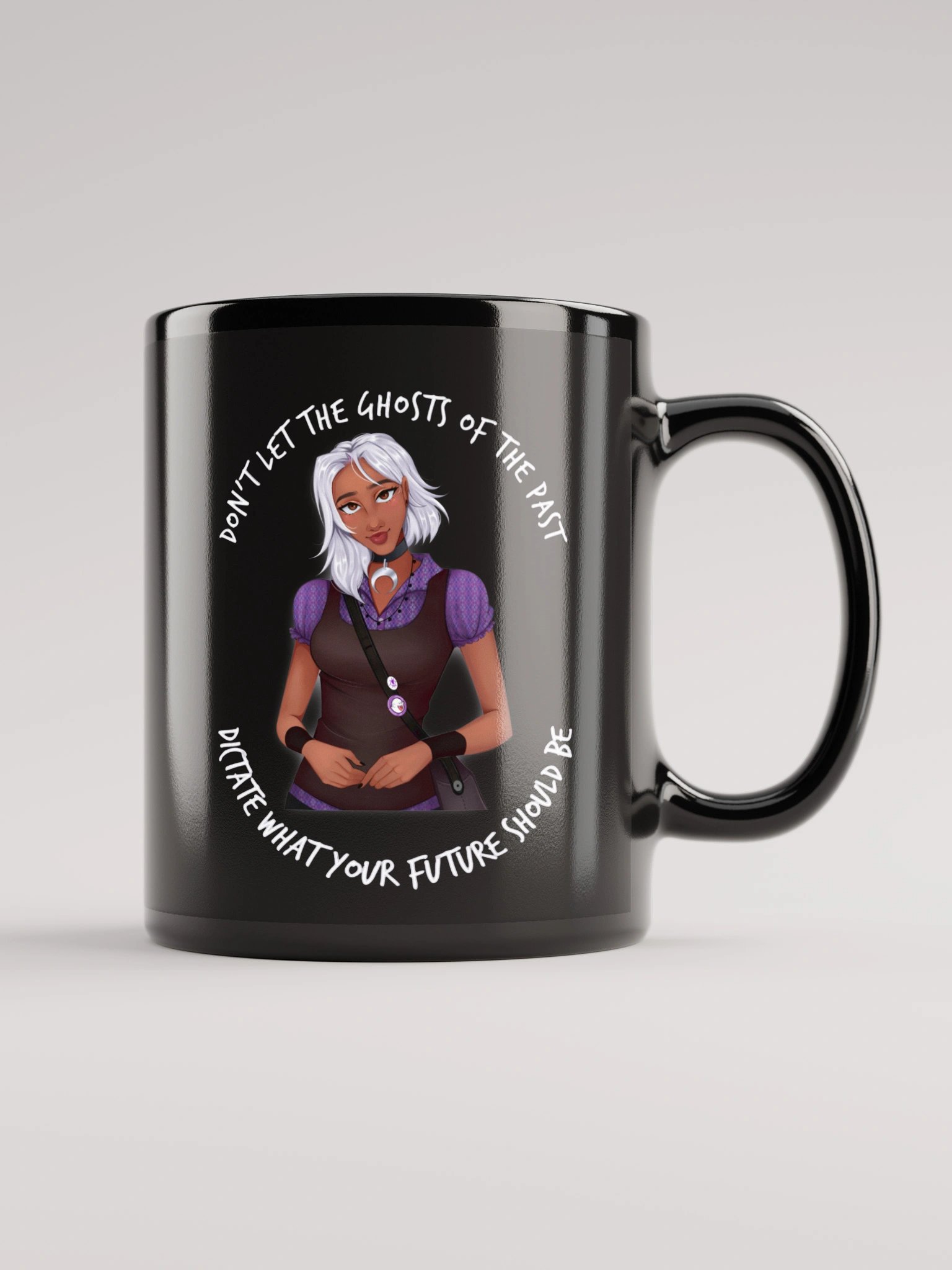 Chris: The Medium Mug product image (1)