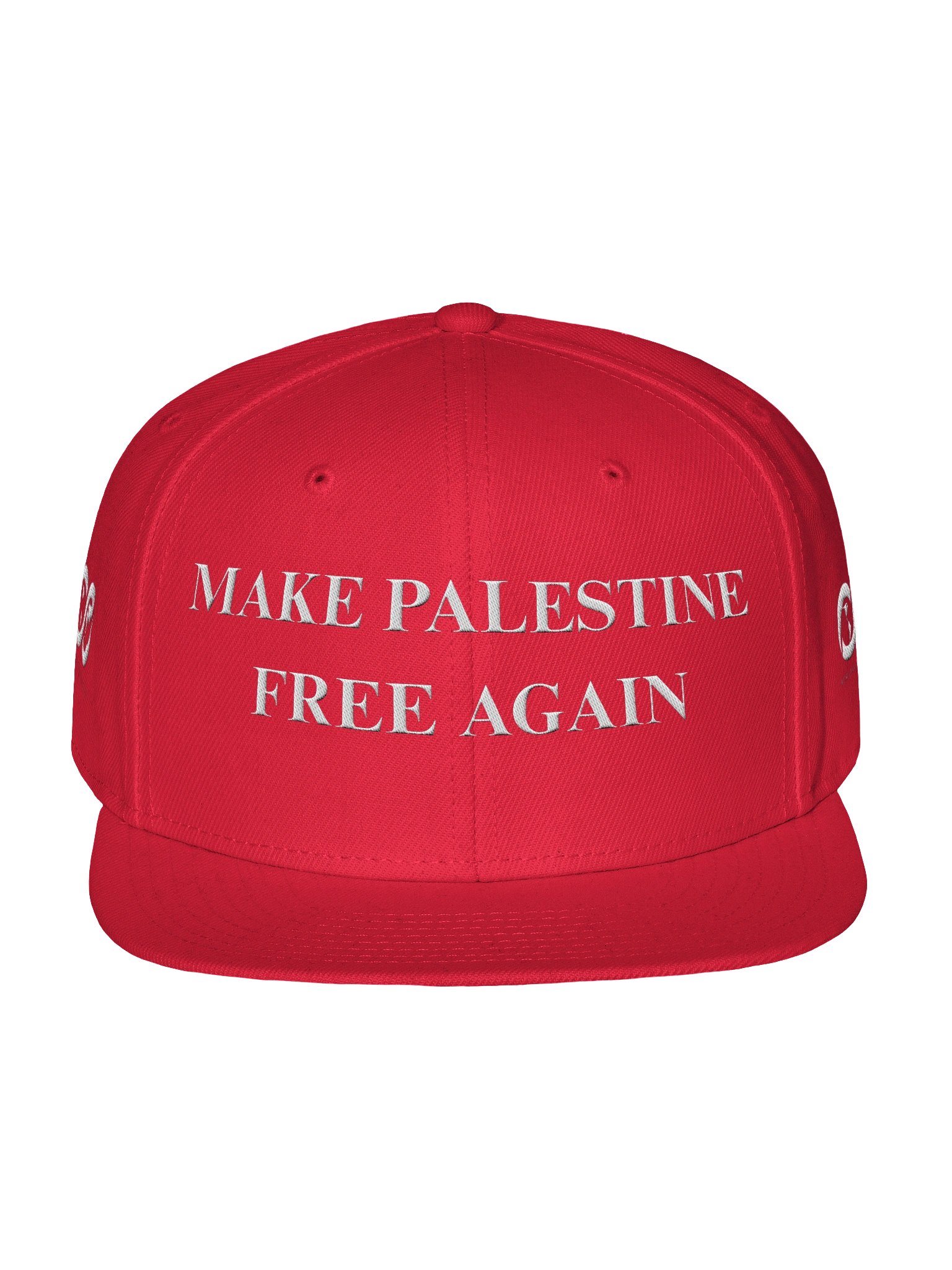 MAKE PALESTINE FREE AGAIN hat product image (33)